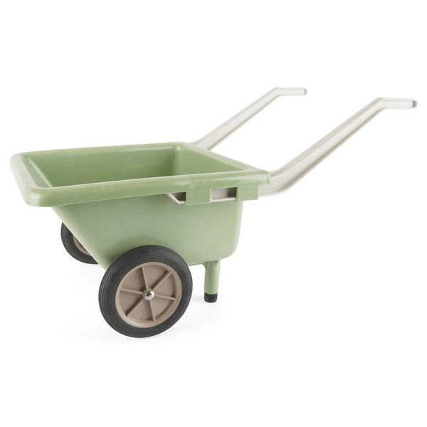 Dantoy - Green Garden Wheelbarrow