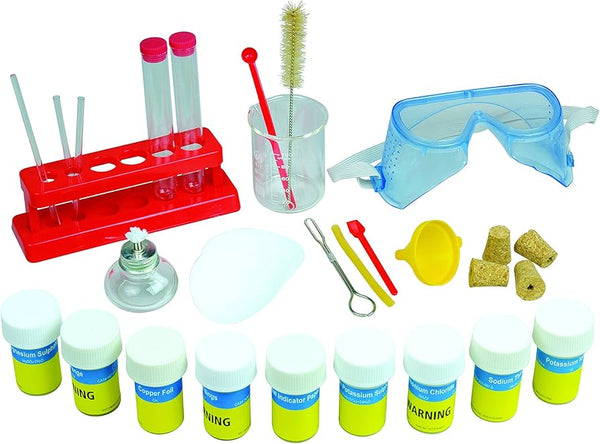 Discovery Kids - Chemistry Lab Kit