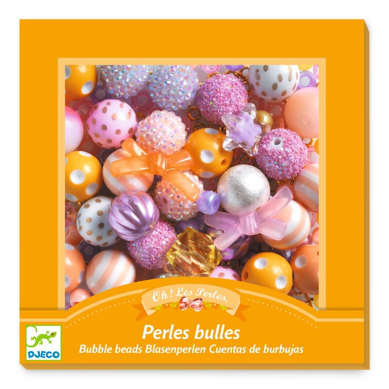 Djeco - Gold Bubble Bead