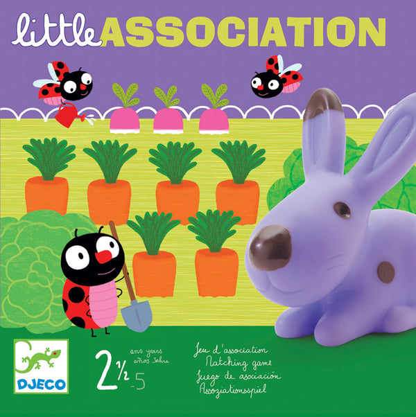 Djeco - Little Association