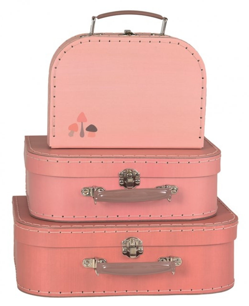 Egmont - Mushroom Case, Set of 3