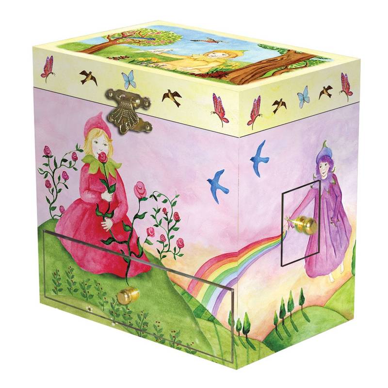 Enchantmints - Spring Burst Music Box