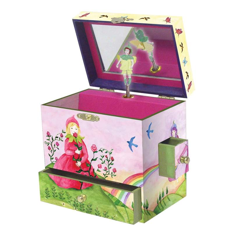 Enchantmints - Spring Burst Music Box