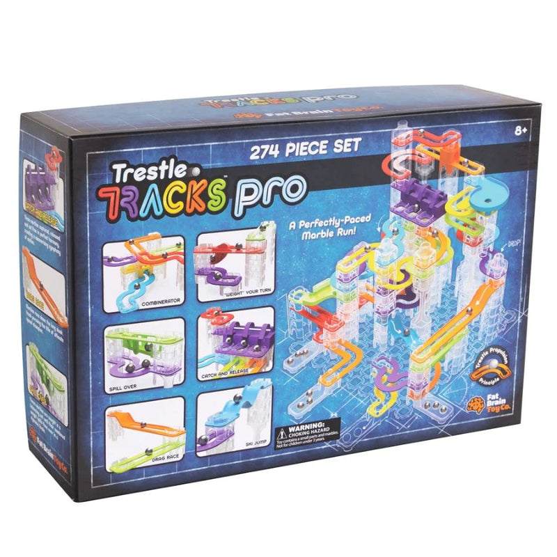 Fat Brain Toys - Trestle Tracks Pro