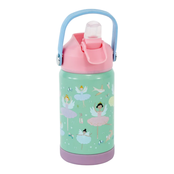 Floss & Rock- Ballerina Drink Bottle