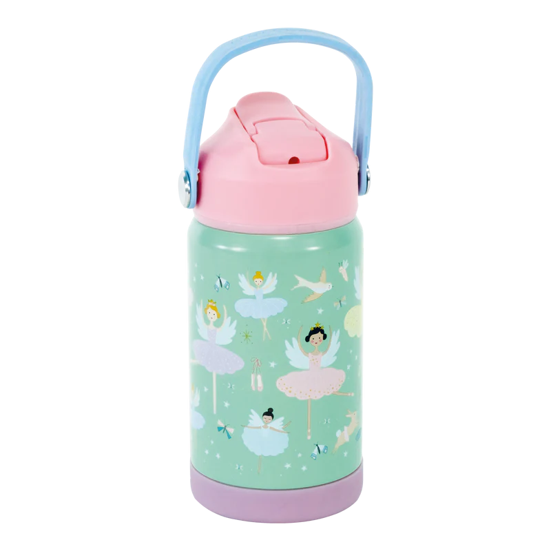 Floss & Rock- Ballerina Drink Bottle