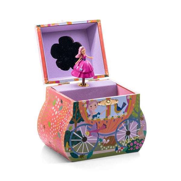 Floss & Rock - Musical Jewellery Box Carriage