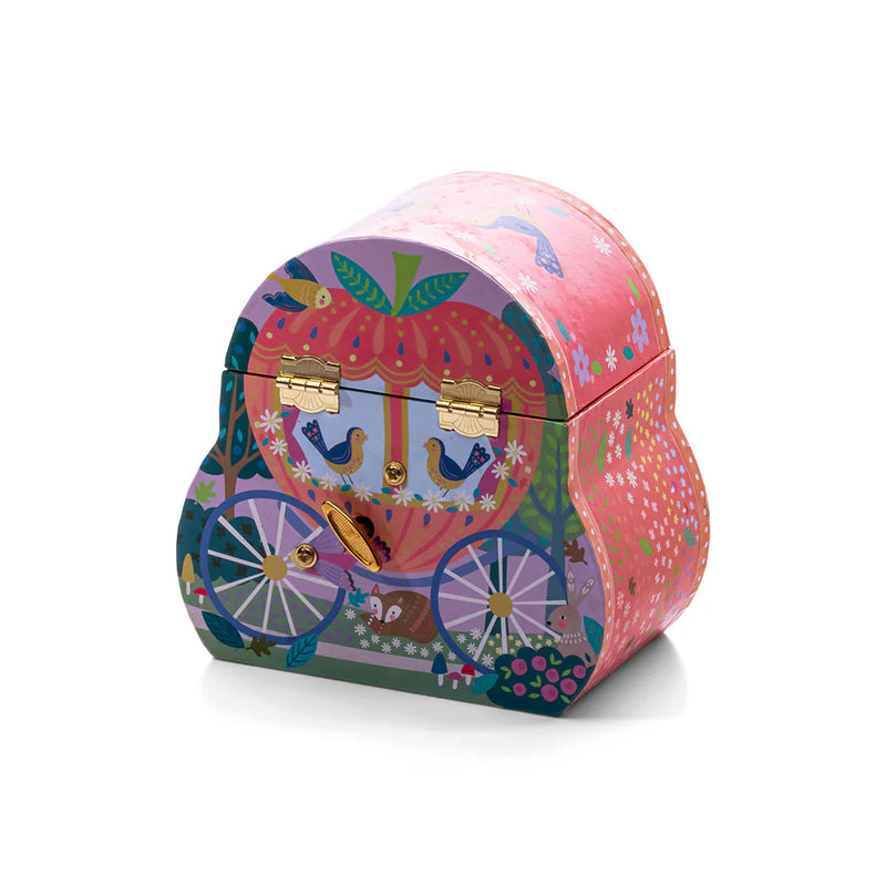 Floss & Rock - Musical Jewellery Box Carriage