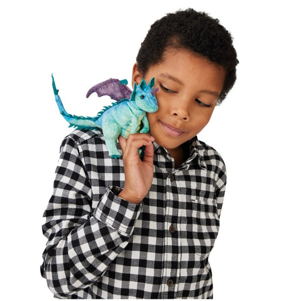 Folkmanis - Dragon Finger Puppet