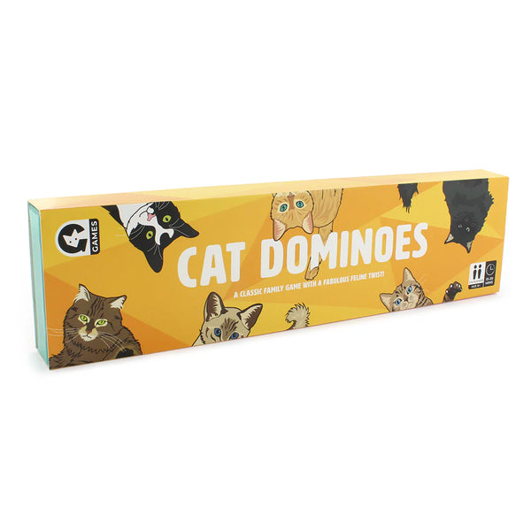 Ginger Fox - Cat Dominoes