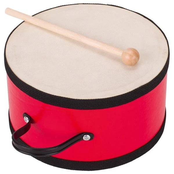 Goki - Drum with Wooden Stick