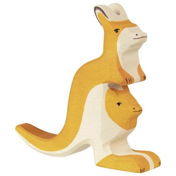 Goki - Kangaroo with Joey