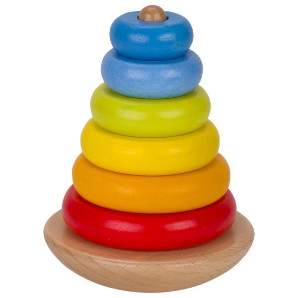 Goki - Stacking Tower 7 Piece