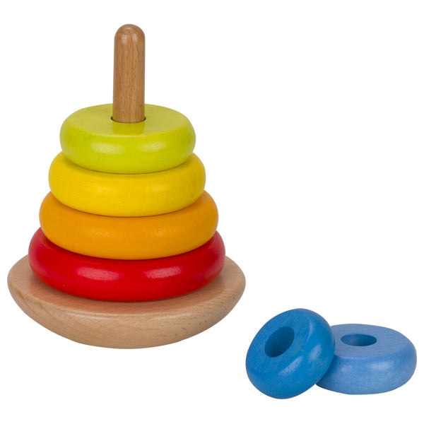 Goki - Stacking Tower 7 Piece