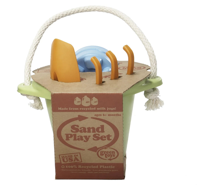 Green Toys - Sand Play Set