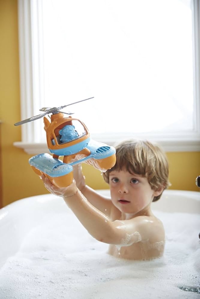 Green Toys - Sea Copter