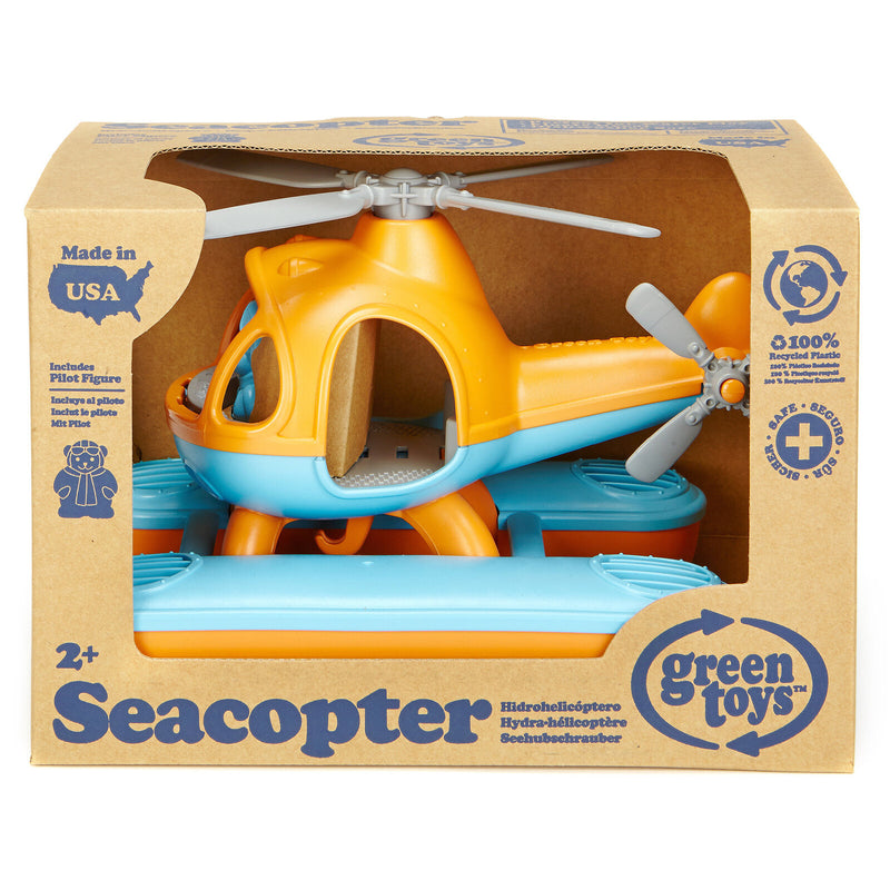 Green Toys - Sea Copter