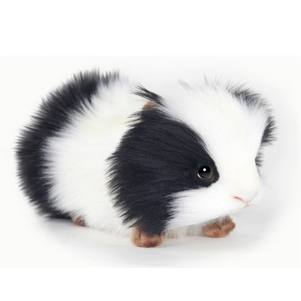 Hansa Guinea Pig Black & White