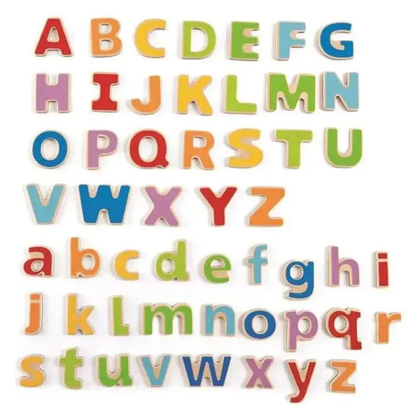 Hape - ABC Magnetic Letters