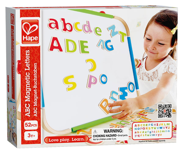 Hape - ABC Magnetic Letters