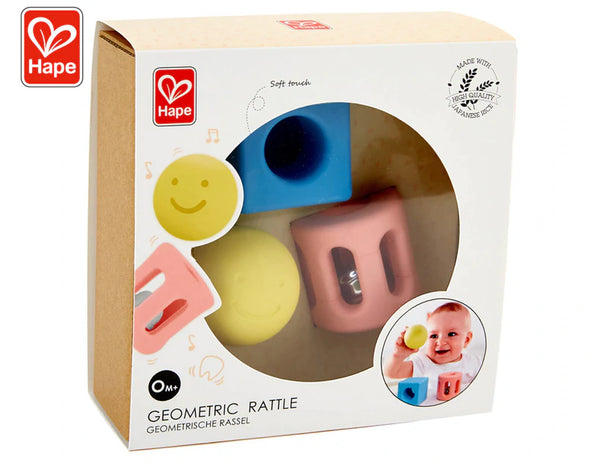 Hape - Geometric Rattle