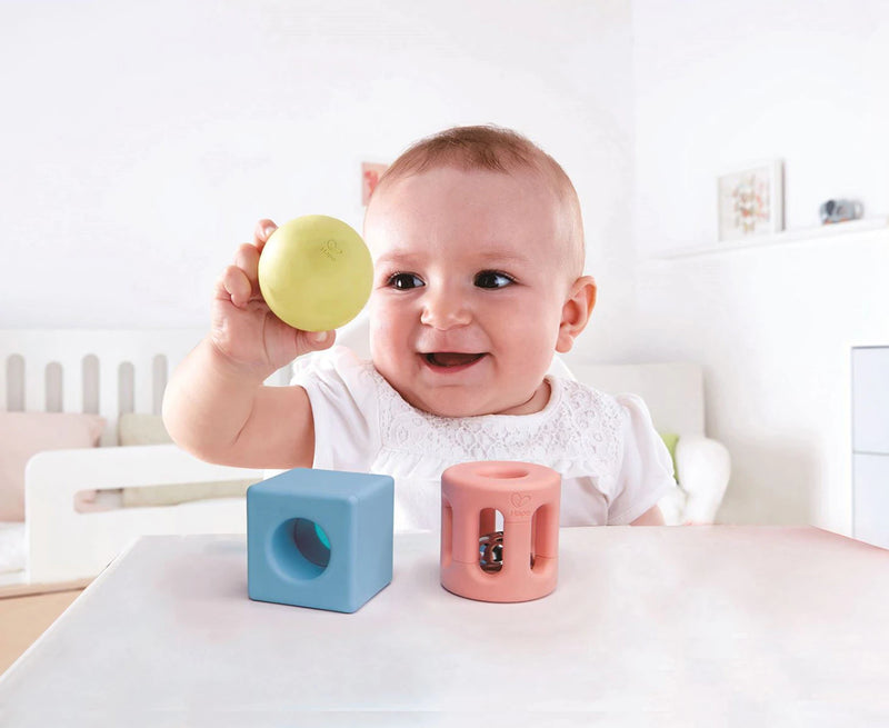 Hape - Geometric Rattle