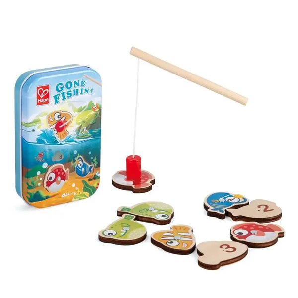 Hape - Gone Fishin'!