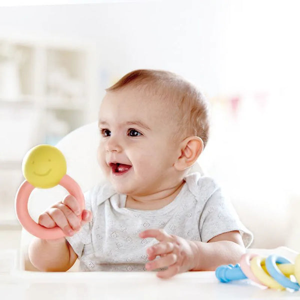 Hape Ring Rattle