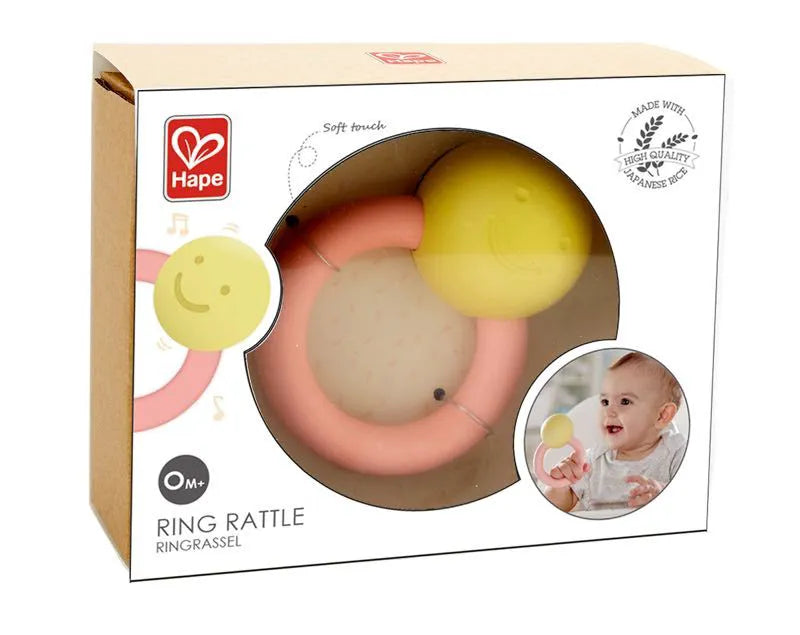 Hape Ring Rattle