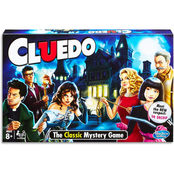 Hasbro - Cluedo