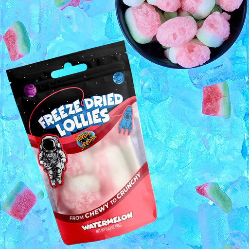 Heebie Jeebies - Freeze Dried Lollies Small