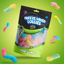 Heebie Jeebies - Freeze Dried Lollies