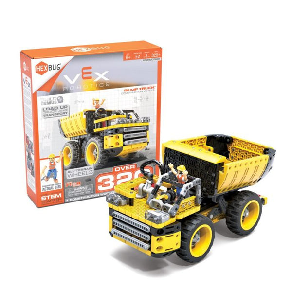 HexBug - Vex Robotics Dump Truck