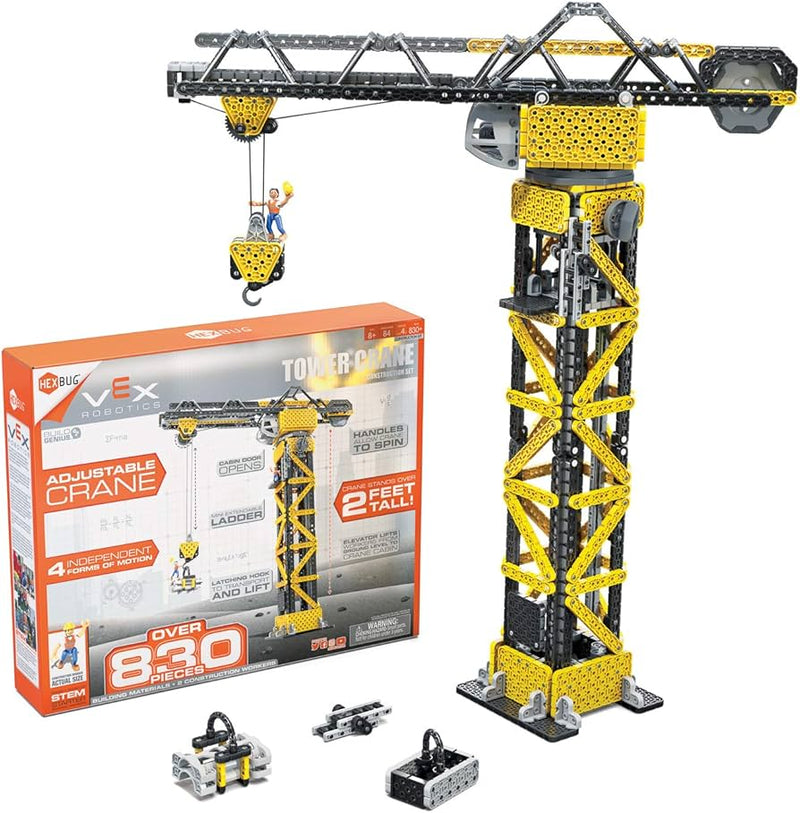 HexBug - Vex Robotics Tower Crane