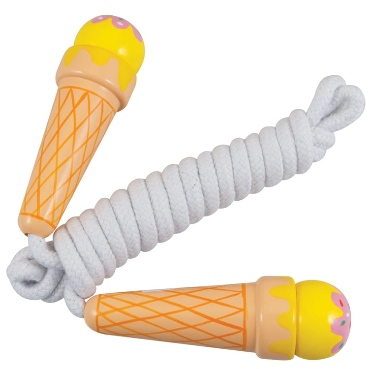 House of Marbles - Ice Cream Skipping Rope