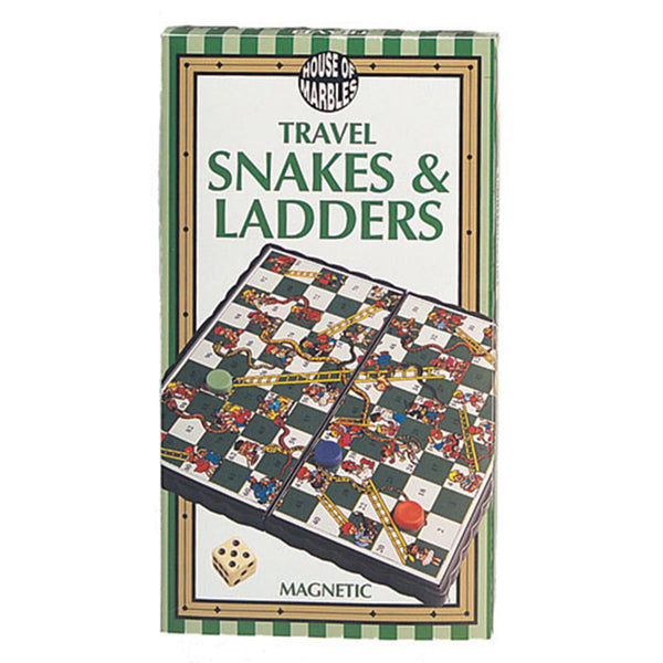 House of Marbles - Travel Snakes & Ladders