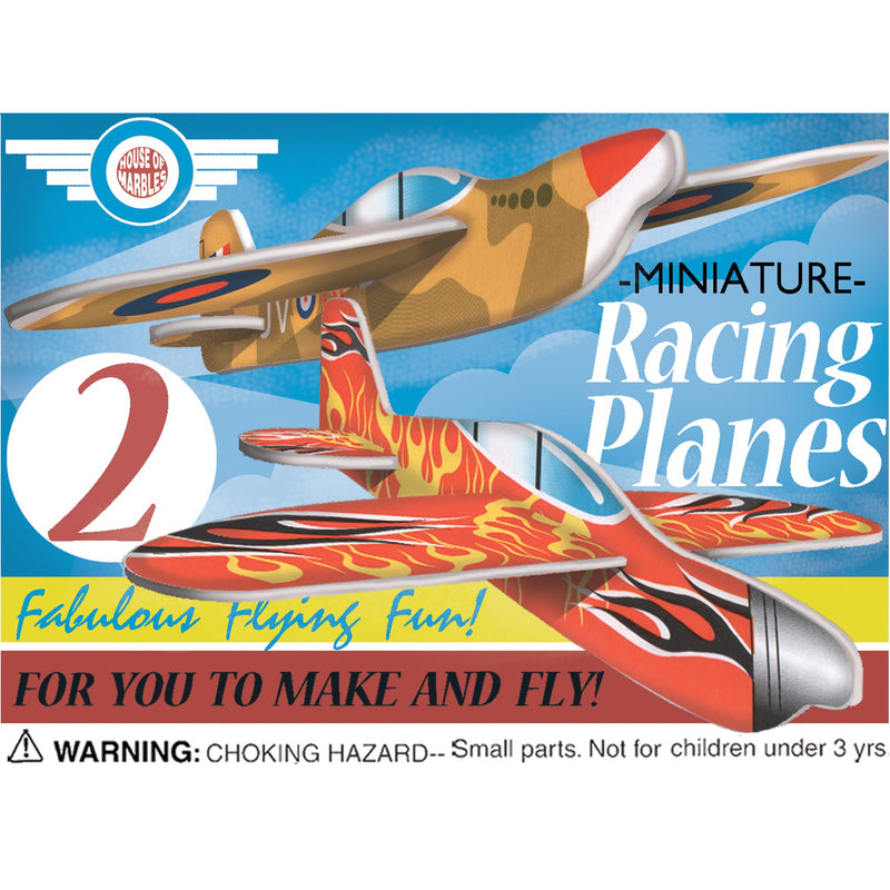 House of Marbles - Miniature Racing Planes