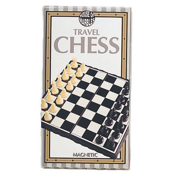 House of Marbles - Magnetic Travel Chess