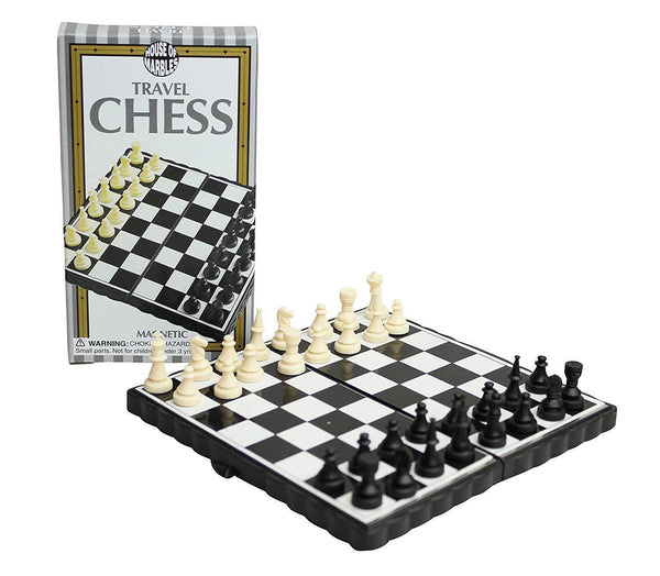 House of Marbles - Magnetic Travel Chess