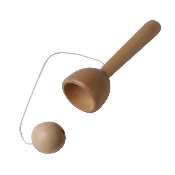 House of Marbles - Wooden Ball and Cup