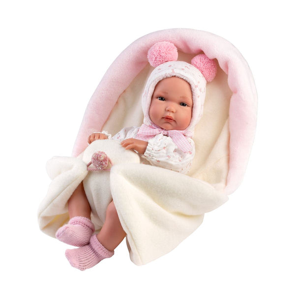 Llorens Doll- Bimba Nana 35cm