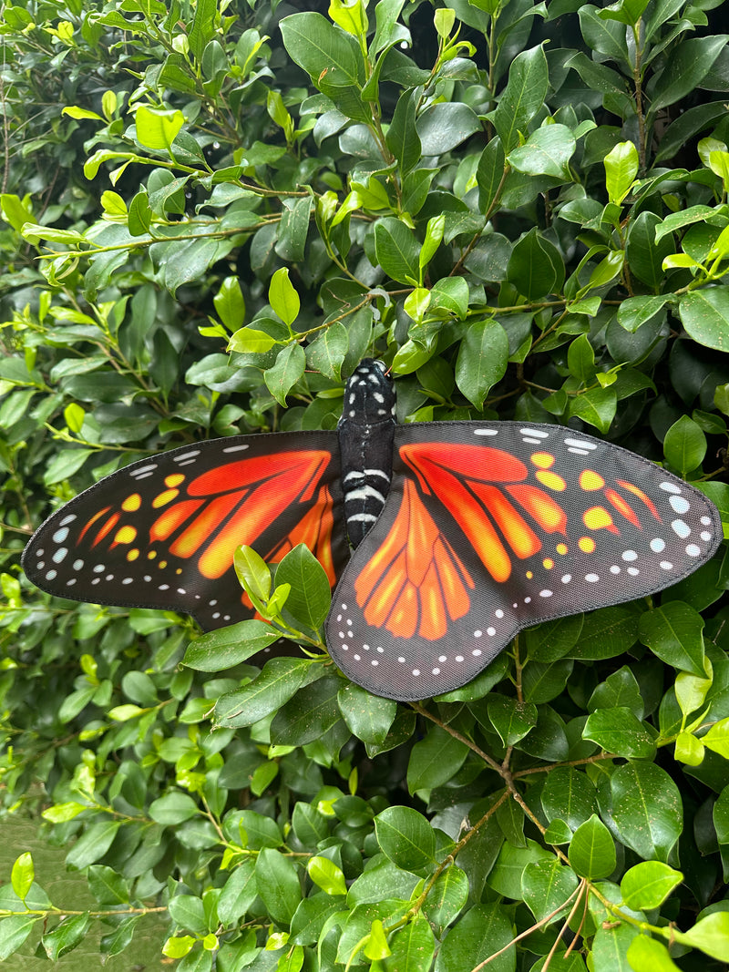 Wild Republic - Butterfly Finger Puppet