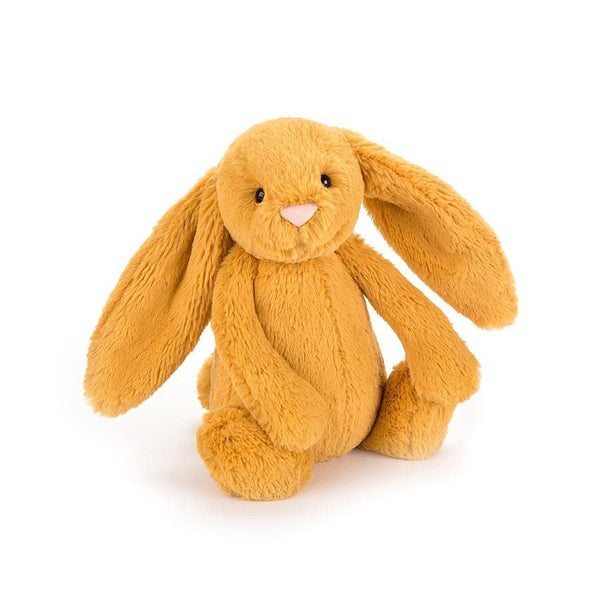 Jellycat - Bashful Bunny Small in Saffron