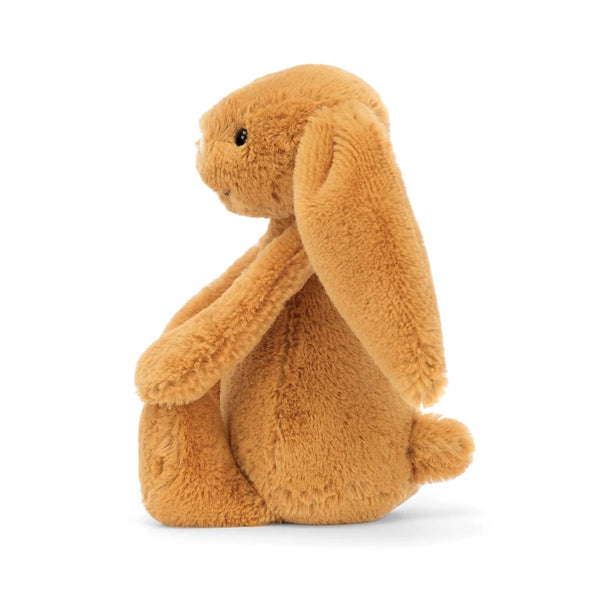 Jellycat - Bashful Bunny Small in Saffron