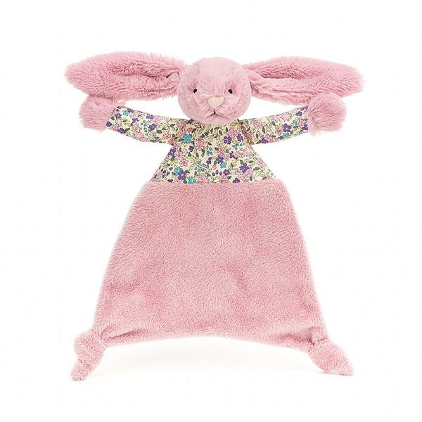 Jellycat - Blossom Tulip Bunny Comforter