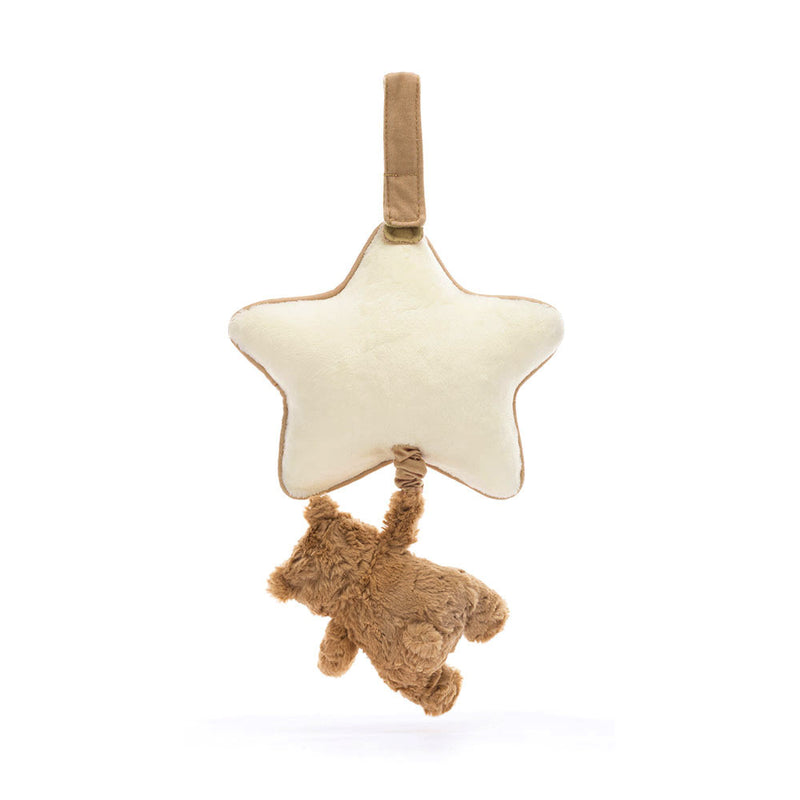 Jellycat - Musical Bartholomew Bear with Star