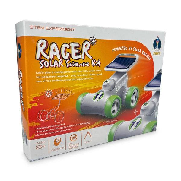 Johnco - Solar Racer Set