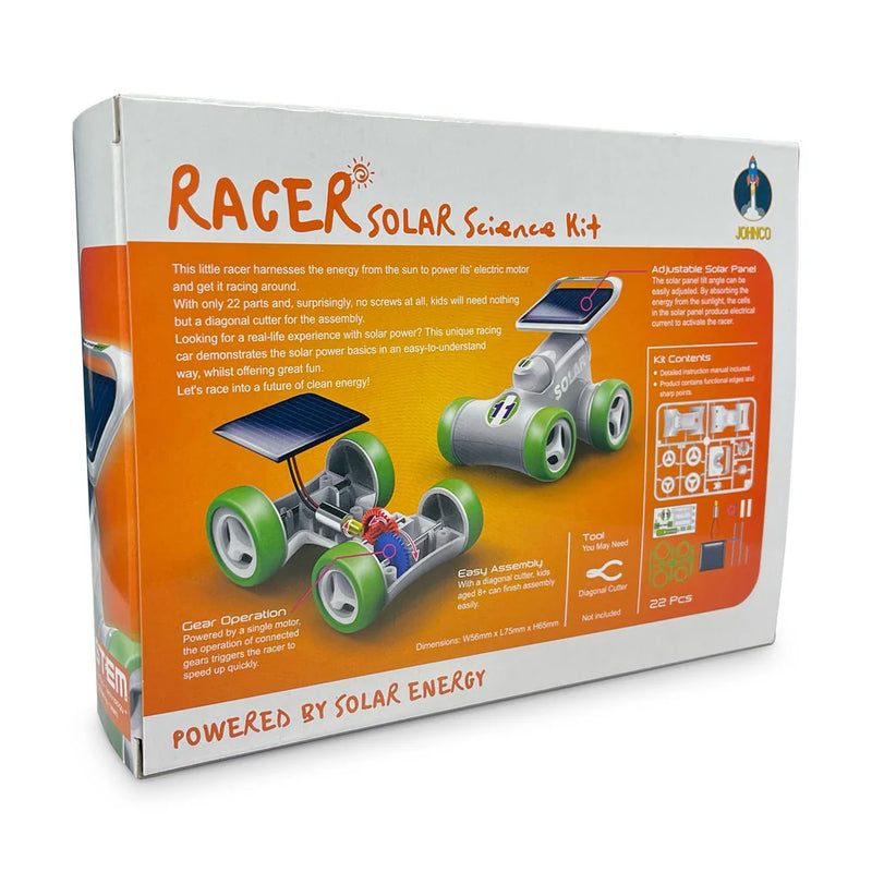 Johnco - Solar Racer Set