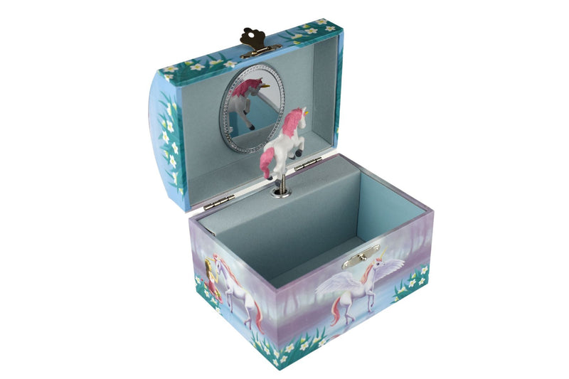 Kaper Kidz - Sugarplum Unicorn Dome Music Box