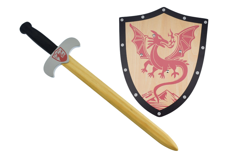 Kaper Kidz - Dragon Sword & Shield